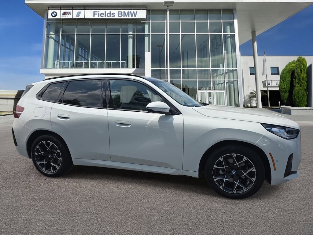 Used 2026 BMW X3 30 xDrive 30 xDrive Sports Activity Vehicle