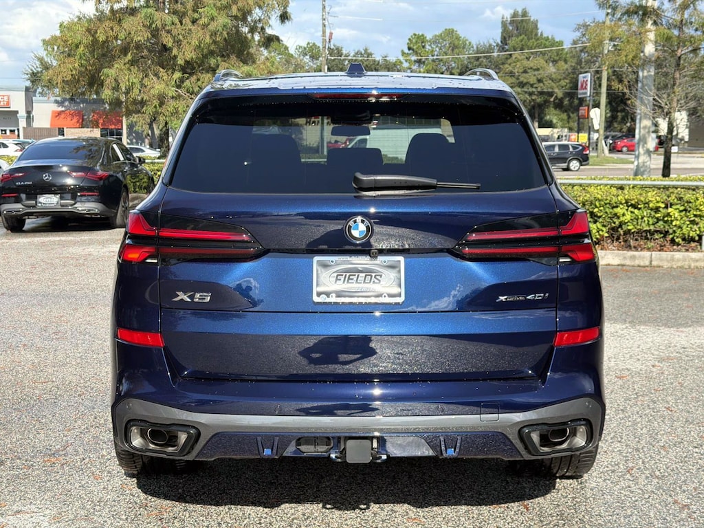New 2026 BMW X5 xDrive40i SUV