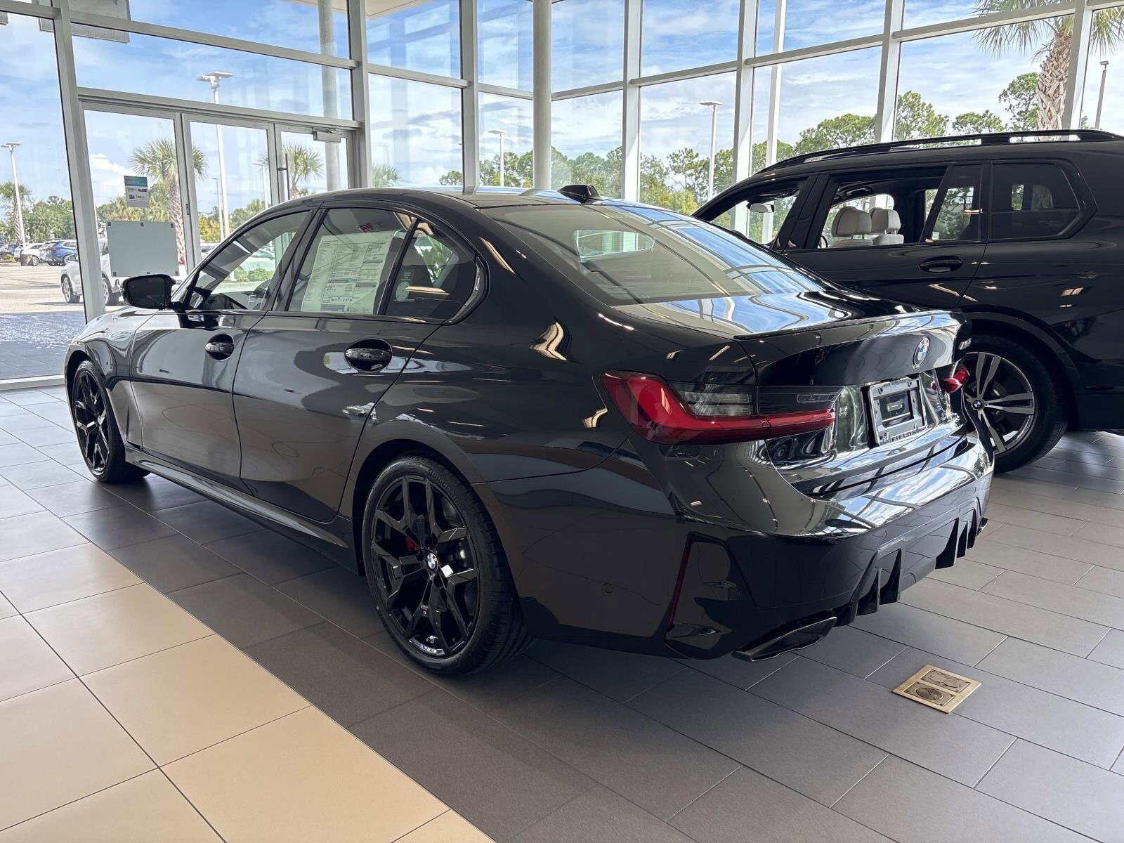 2025 Bmw M340i Sedan photo 4