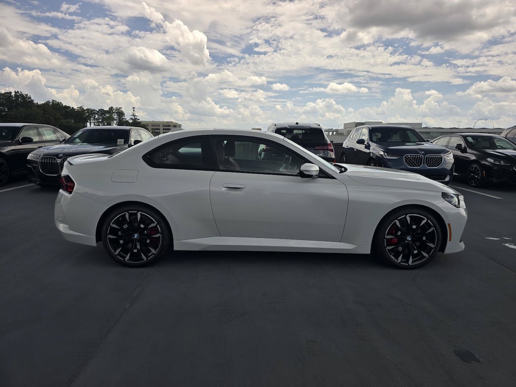 New 2026 BMW 230i Coupe