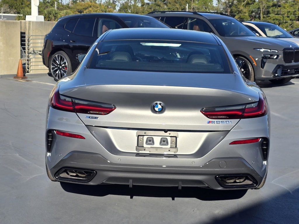 New 2026 BMW M850i i xDrive Gran Coupe