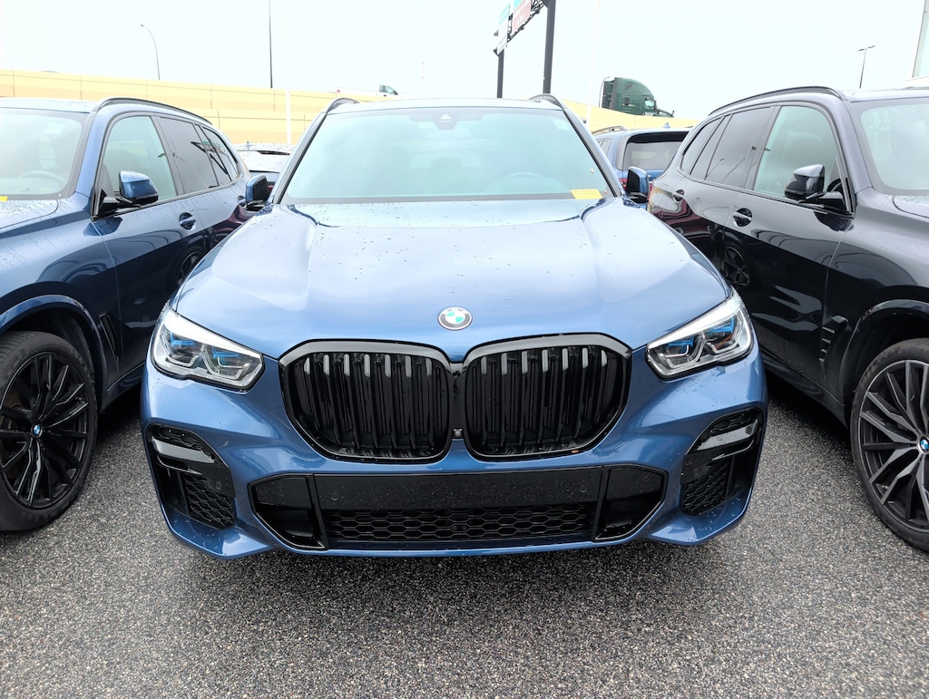 Used 2023 BMW X5 xDrive40i xDrive40i Sports Activity Vehicle