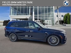 2026 BMW ALPINA XB7 SUV