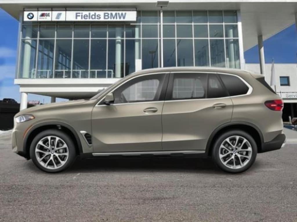 New 2026 BMW X5 xDrive40i SUV
