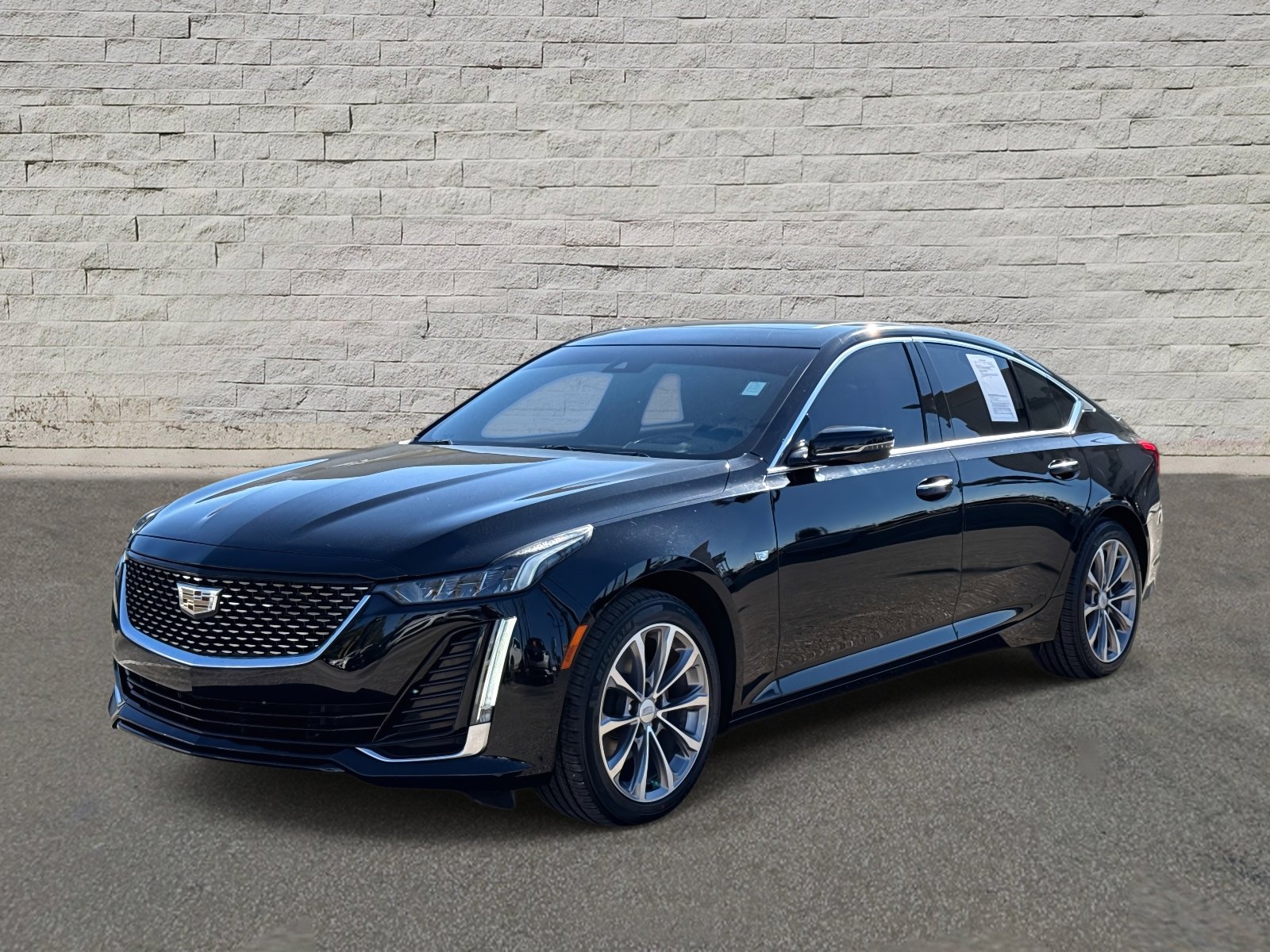 2021 Cadillac CT5 Premium Luxury's photo