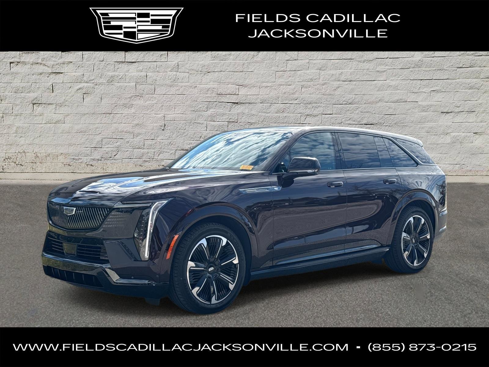 2025 Cadillac Escalade IQ Sport 1