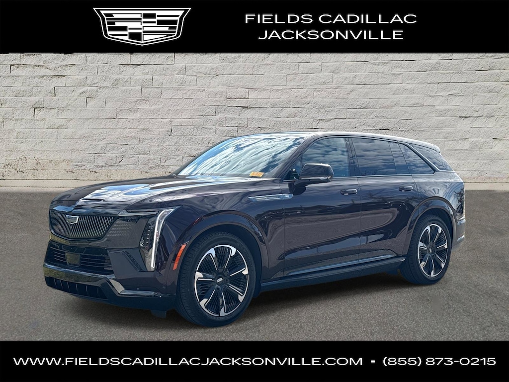 New 2025 CADILLAC ESCALADE IQ Sport 1 SUV