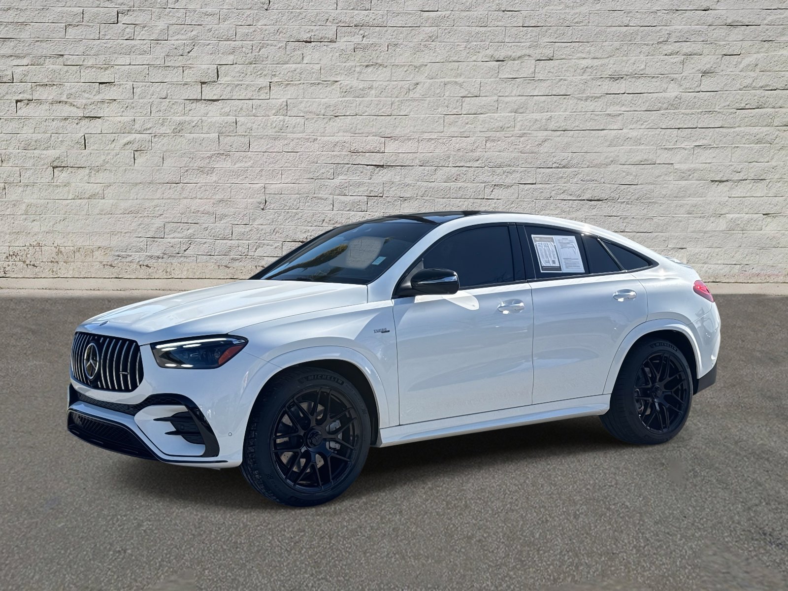 2025 Mercedes-Benz GLE Coupe GLE 53 AMG