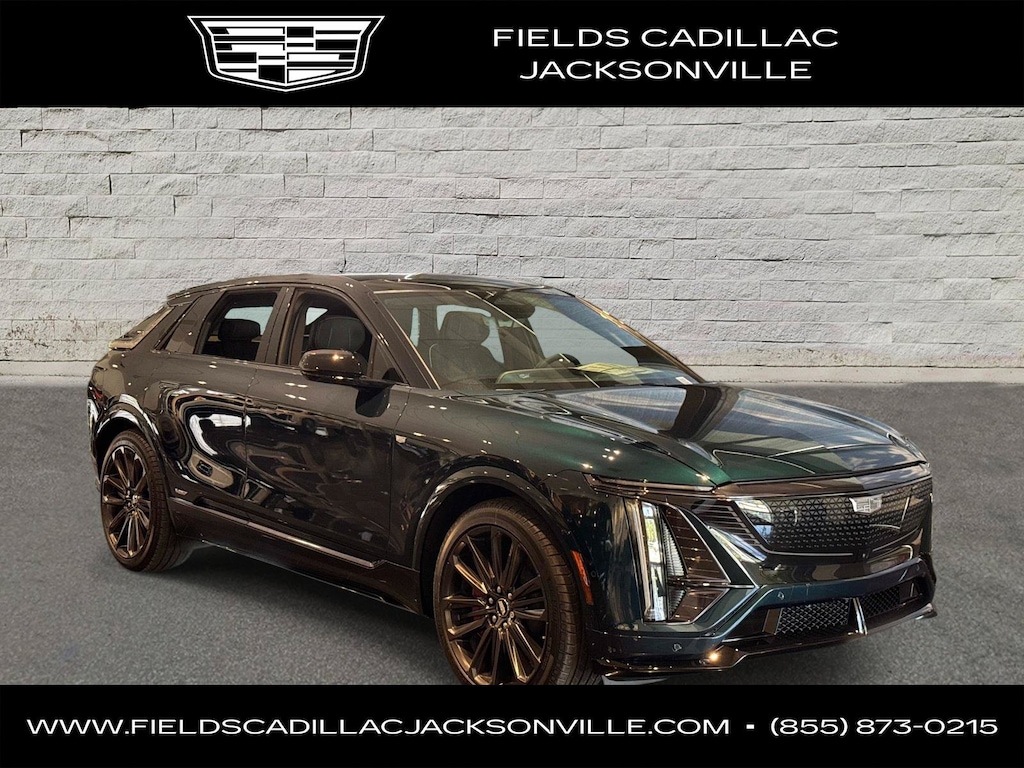 New 2026 CADILLAC LYRIQ V-Series Premium SUV