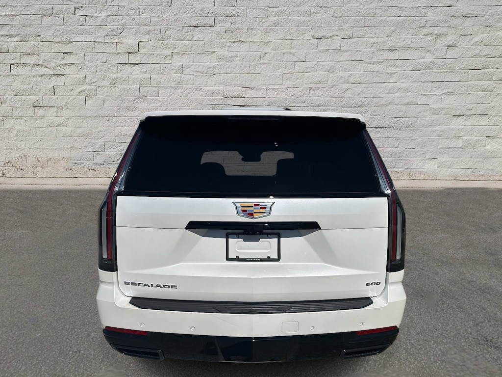 New 2025 CADILLAC Escalade Sport Platinum SUV