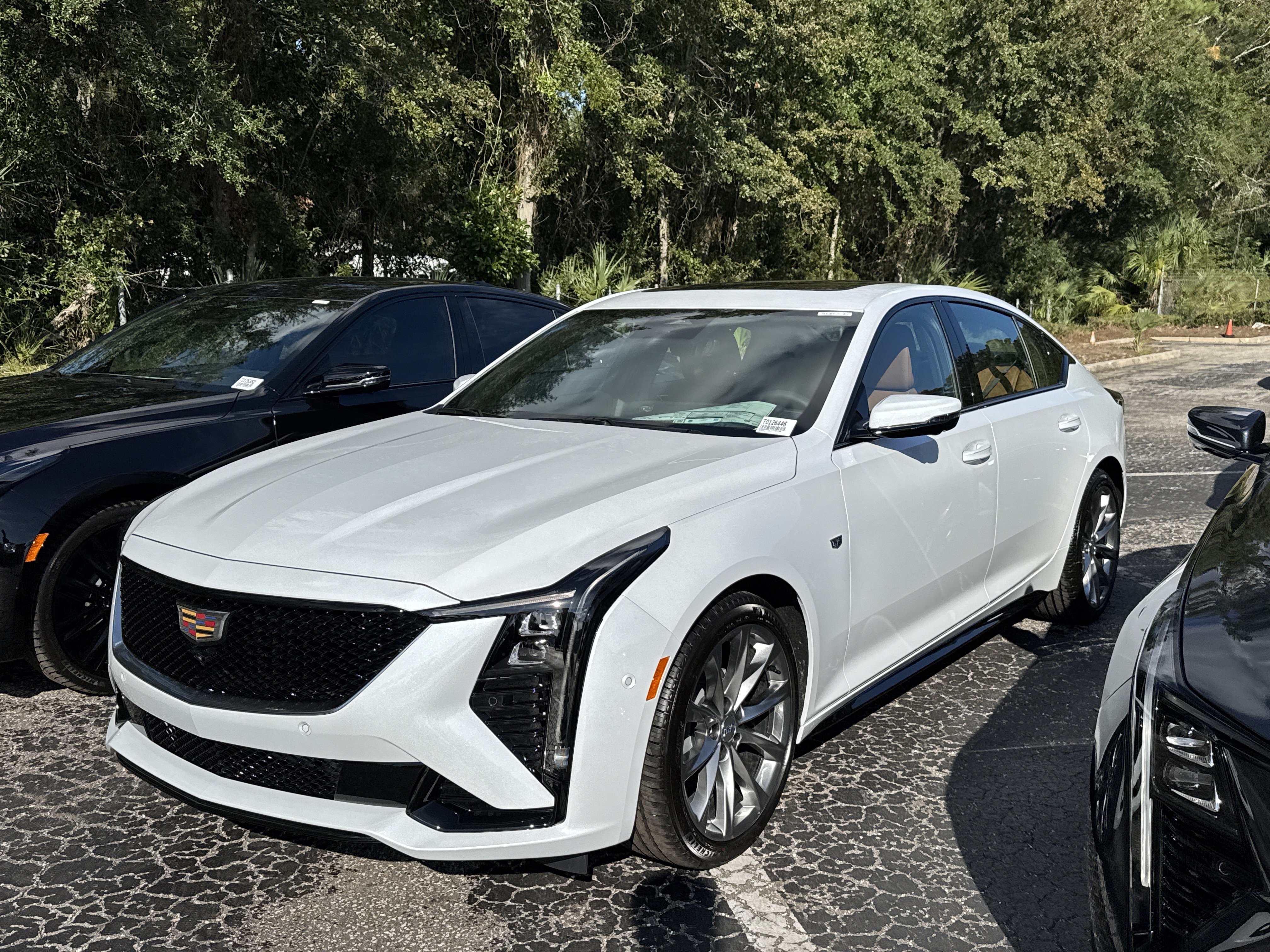 2026 Cadillac CT5