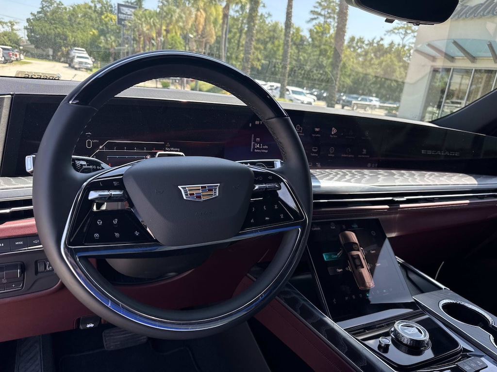 Used 2026 CADILLAC Escalade Sport SUV