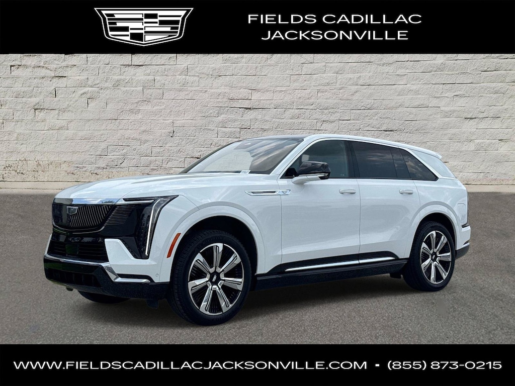 Certified 2025 CADILLAC Escalade IQ Luxury 2 SUV