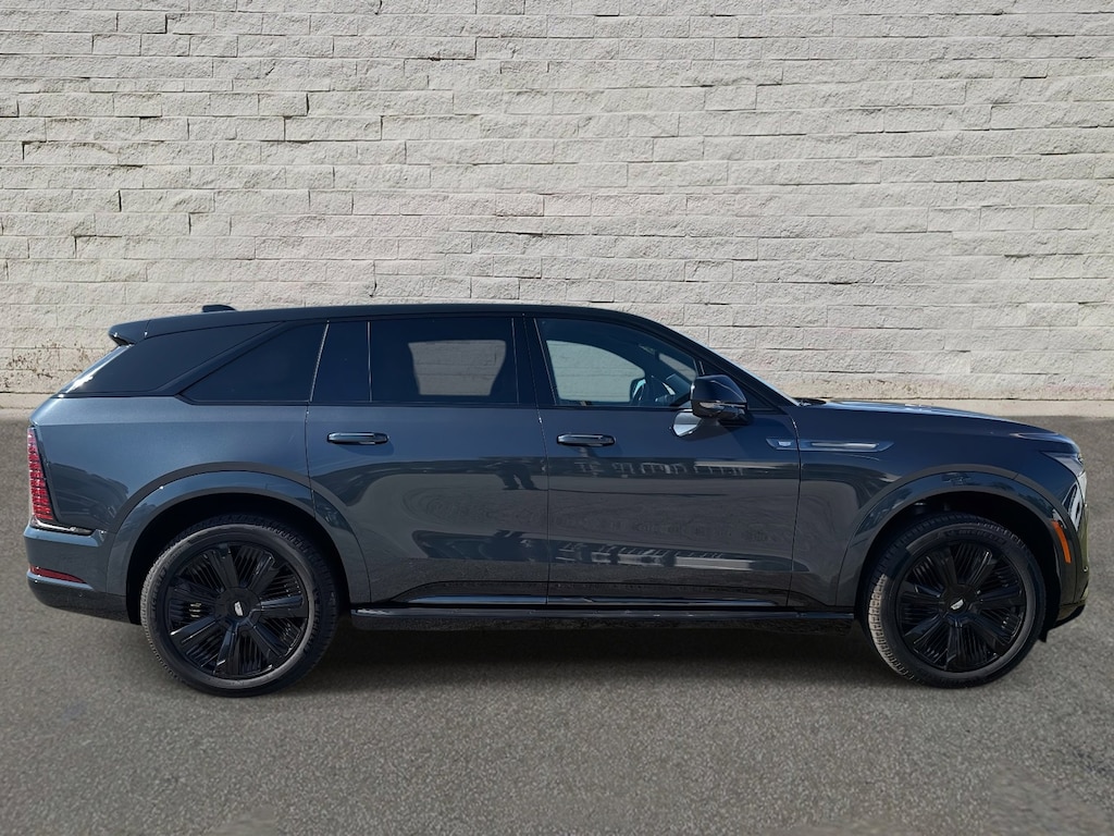 New 2025 CADILLAC ESCALADE IQ Sport 2 SUV