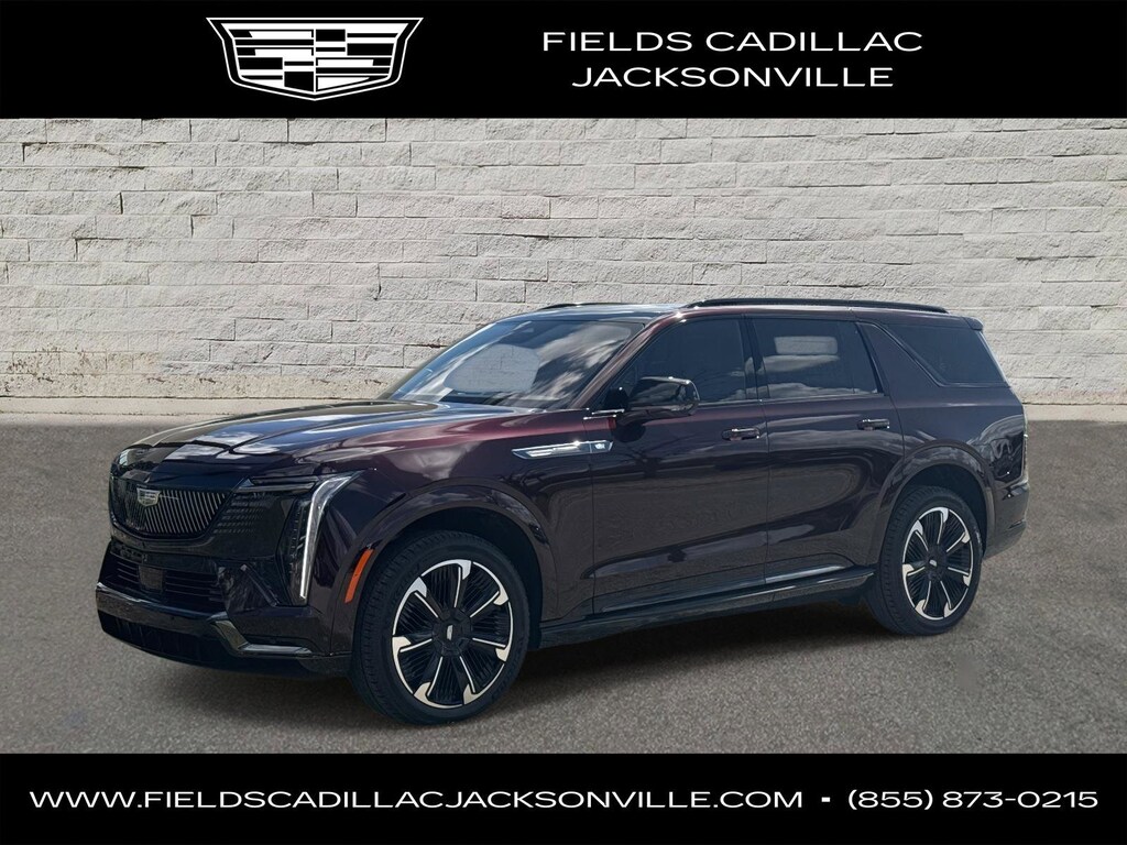 New 2026 CADILLAC ESCALADE IQL Premium Sport SUV