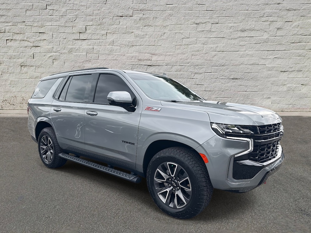 Used 2023 Chevrolet Tahoe Z71 SUV