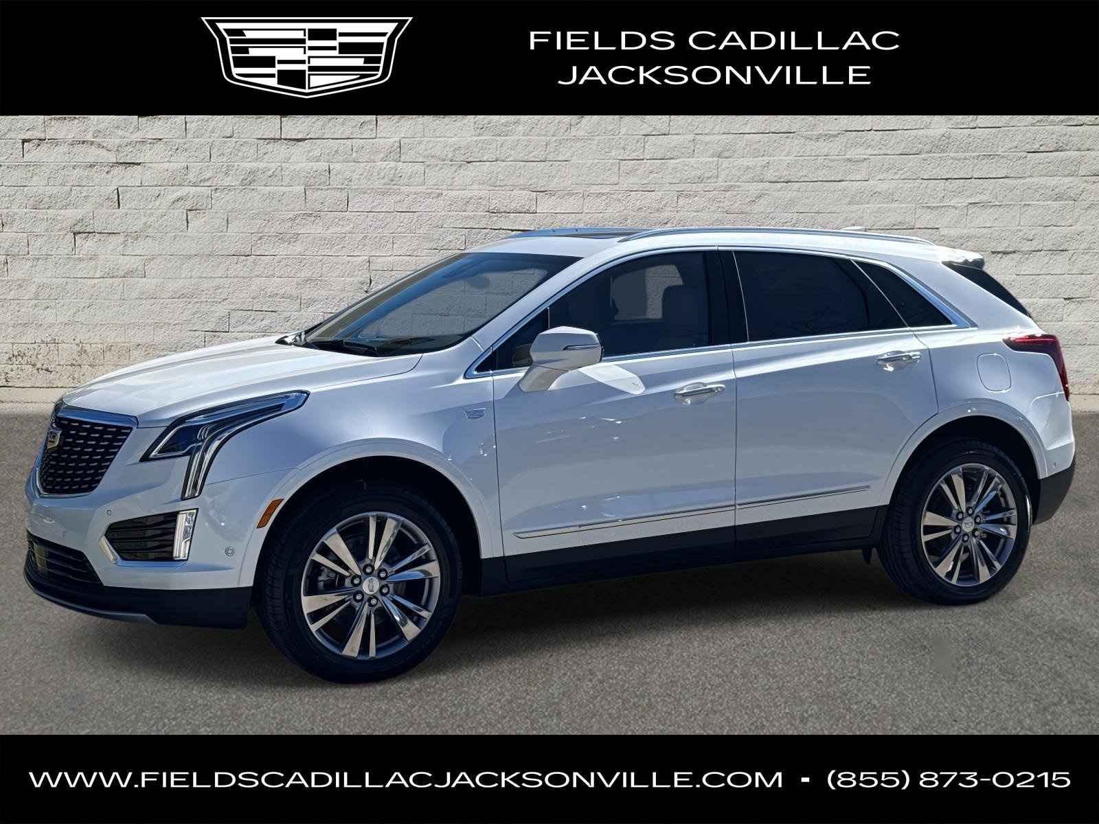2026 Cadillac XT5 Premium Luxury's photo