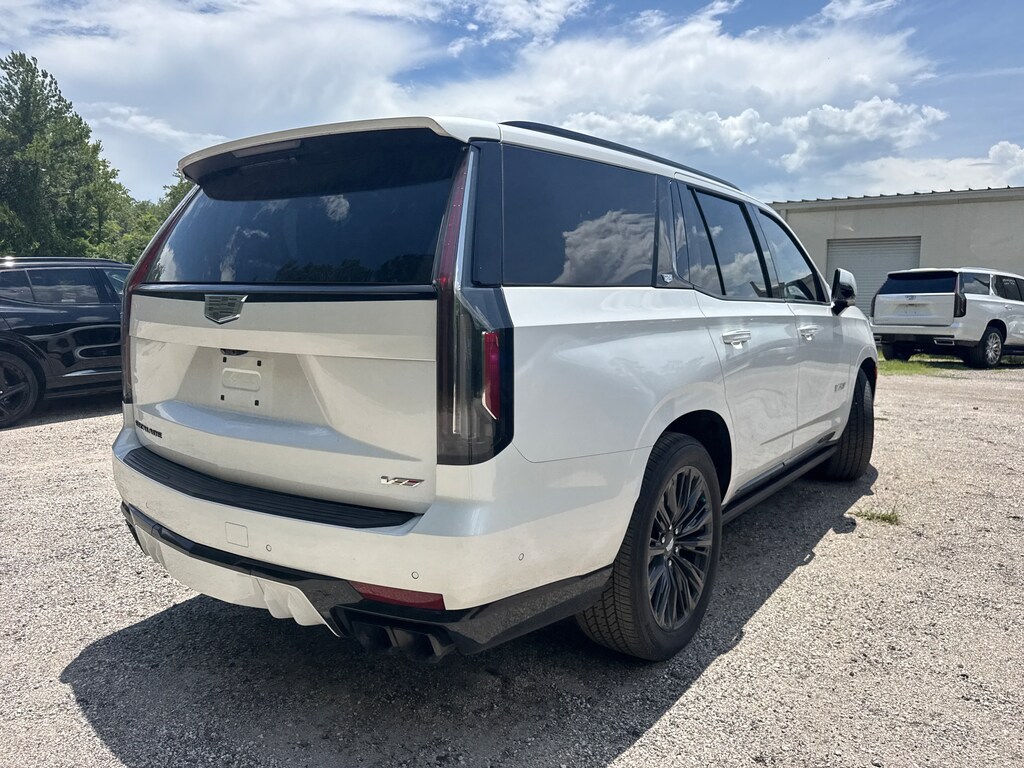 Used 2024 CADILLAC Escalade V-Series Performance