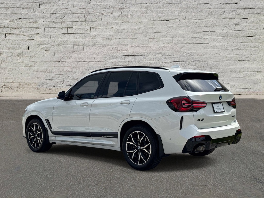 Used 2023 BMW X3 sDrive30i