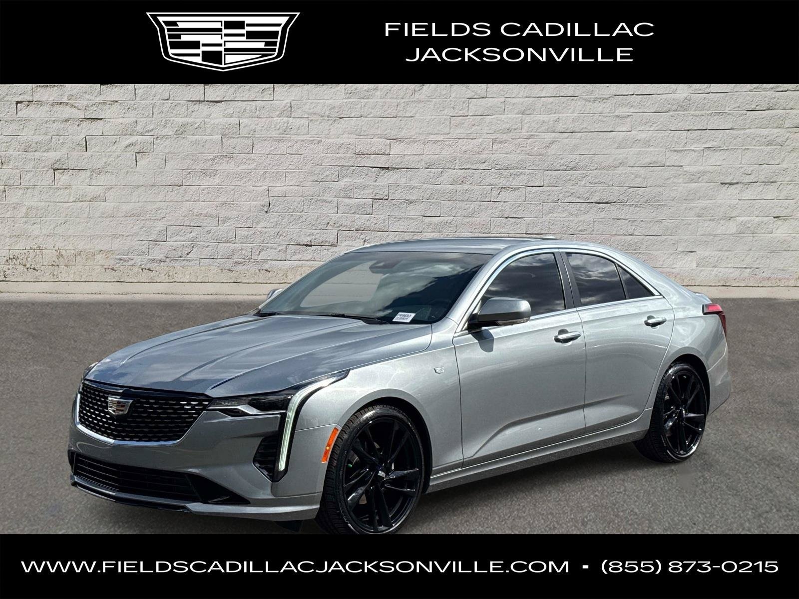 2024 Cadillac CT4 Luxury