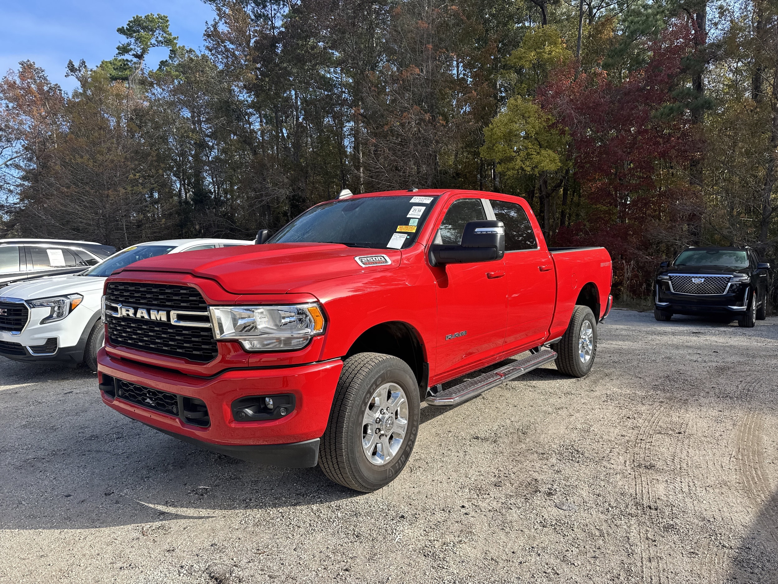 2024 RAM Ram 2500 Pickup Big Horn's photo