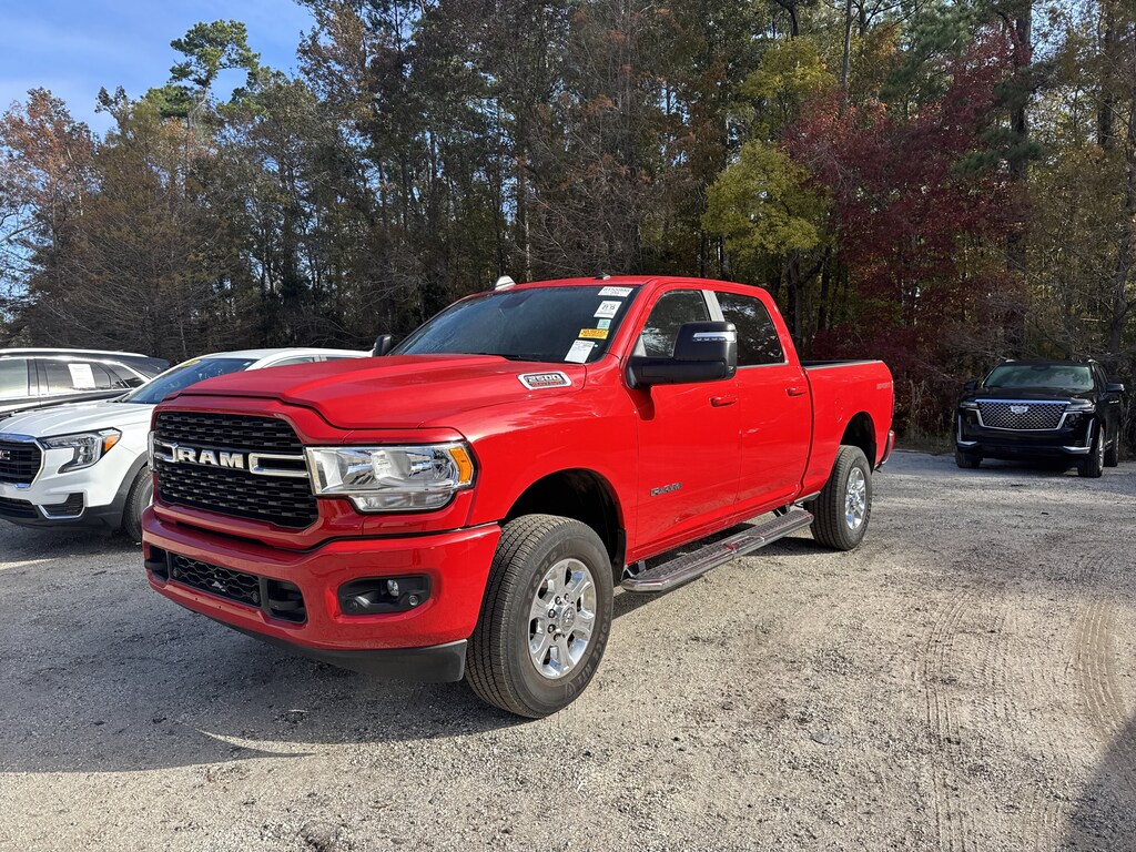 Used 2024 Ram 2500 Big Horn