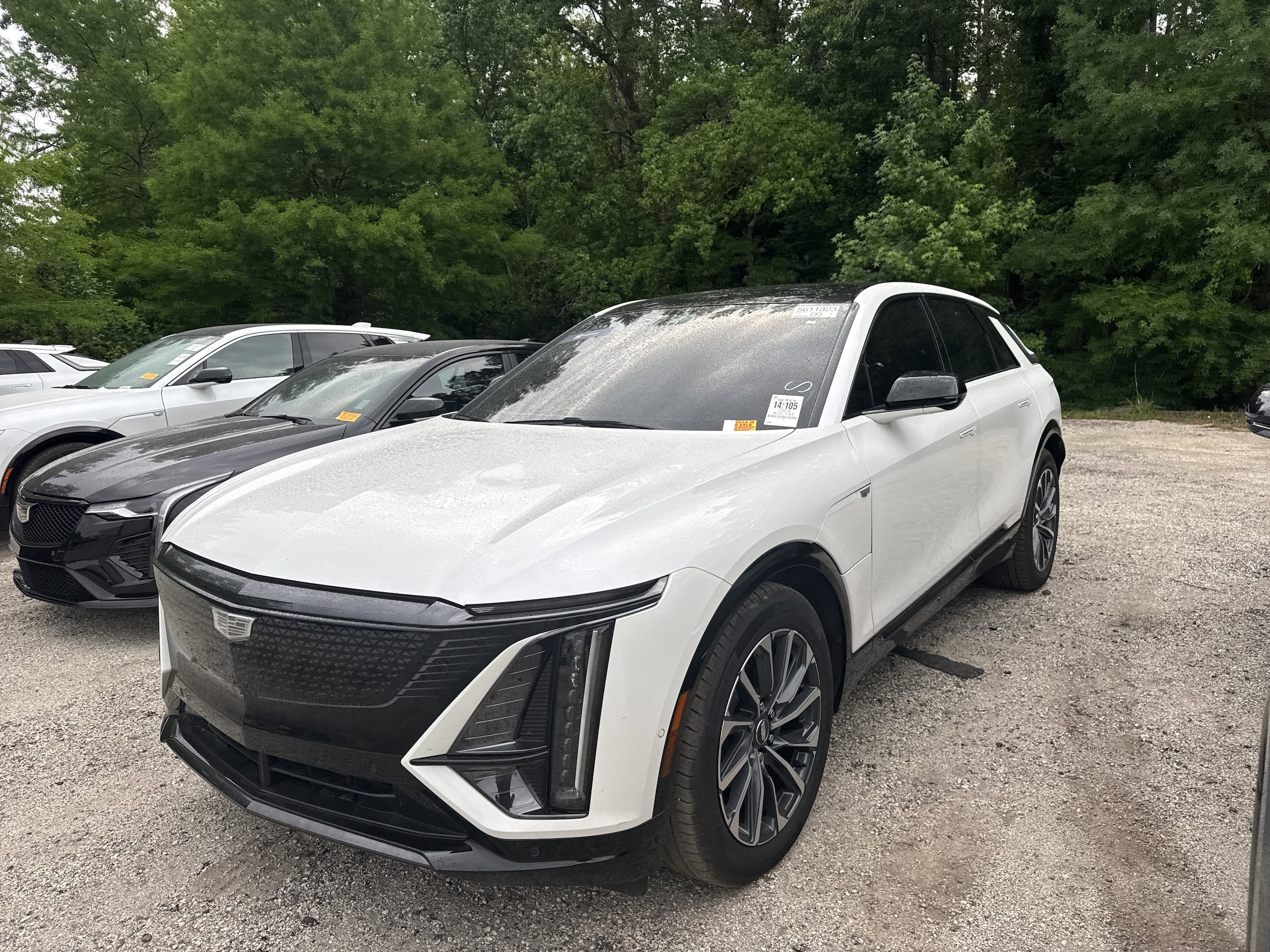 2024 Cadillac Lyriq Sport 1 RWD's photo