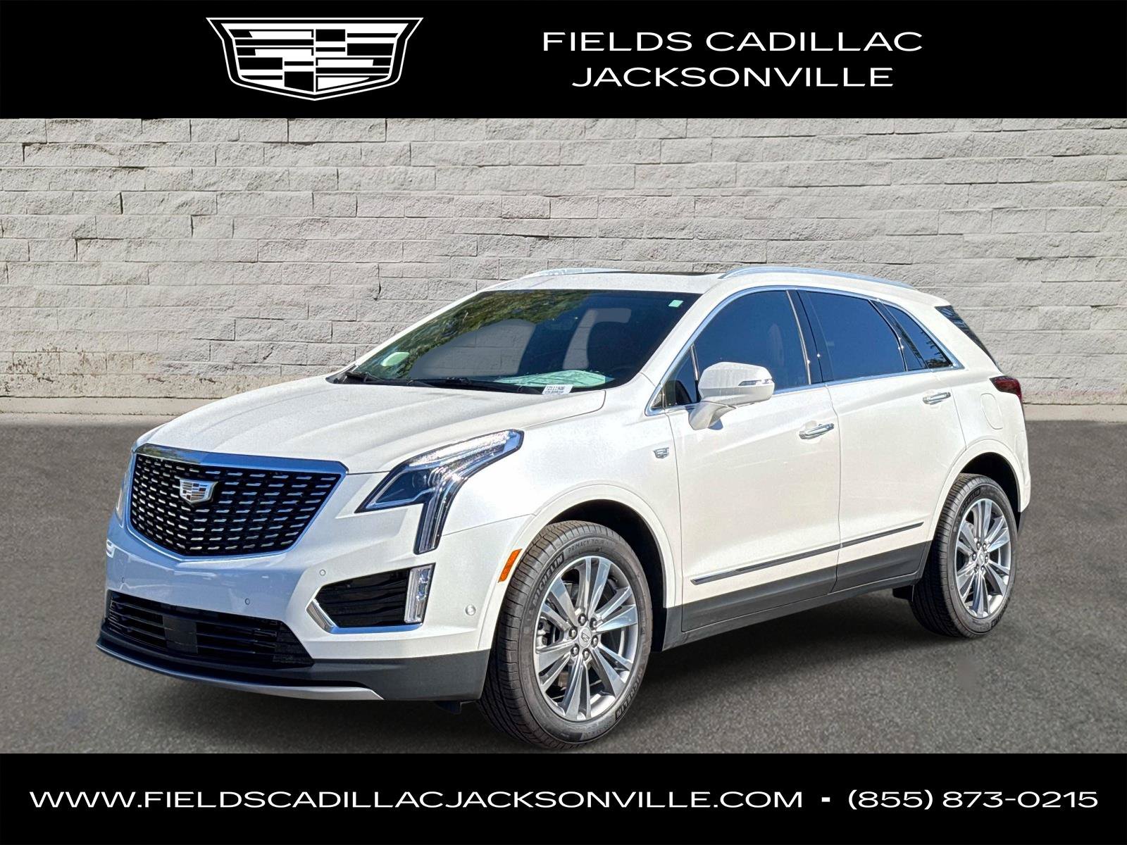 2026 Cadillac XT5