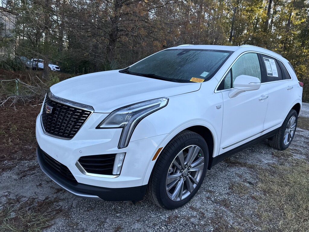 Used 2025 CADILLAC XT5 Premium Luxury SUV