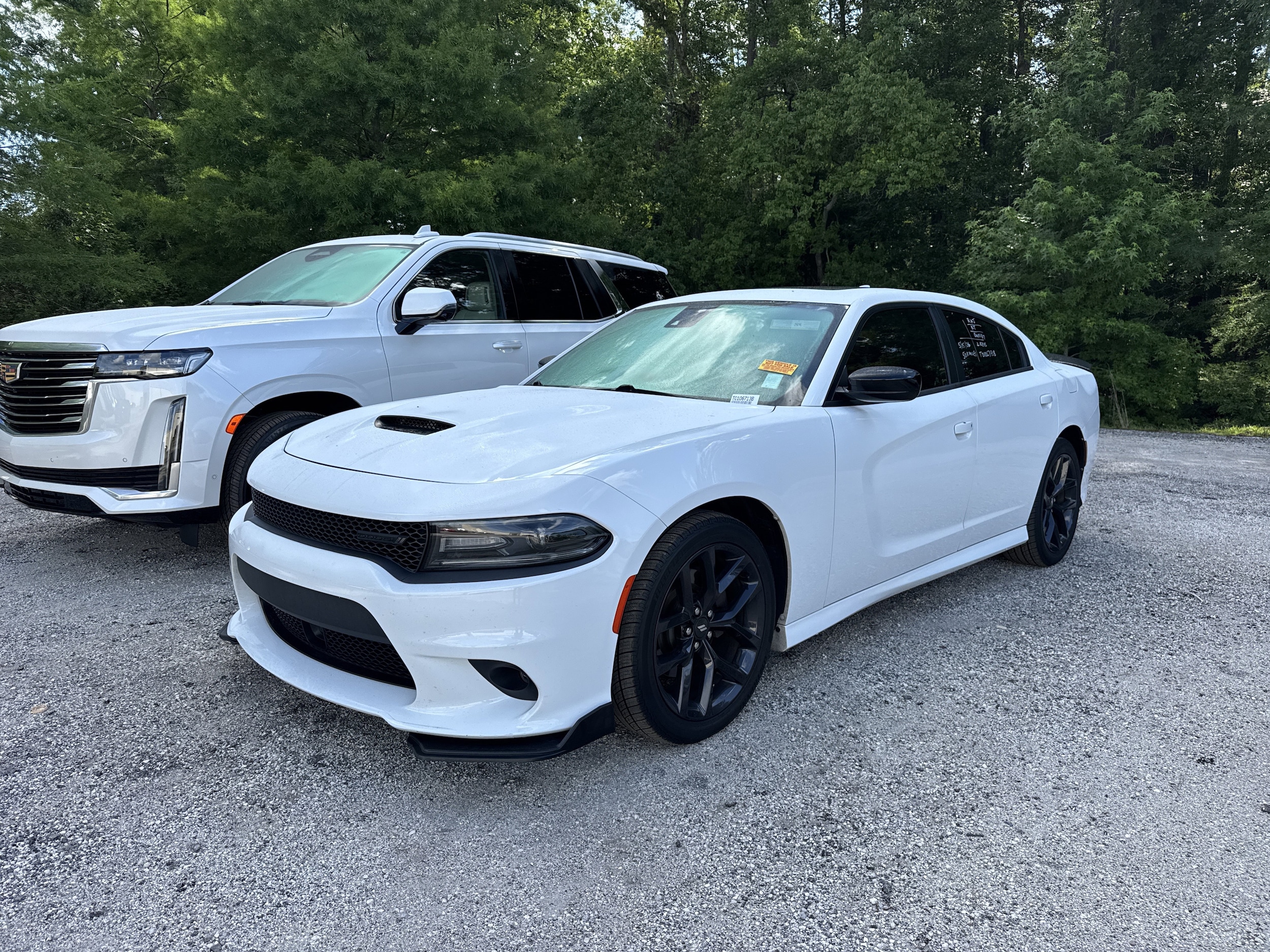 2020 Dodge Charger GT's photo