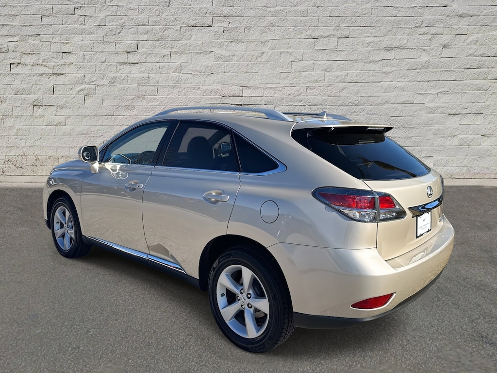 Used 2013 Lexus RX 350 NA