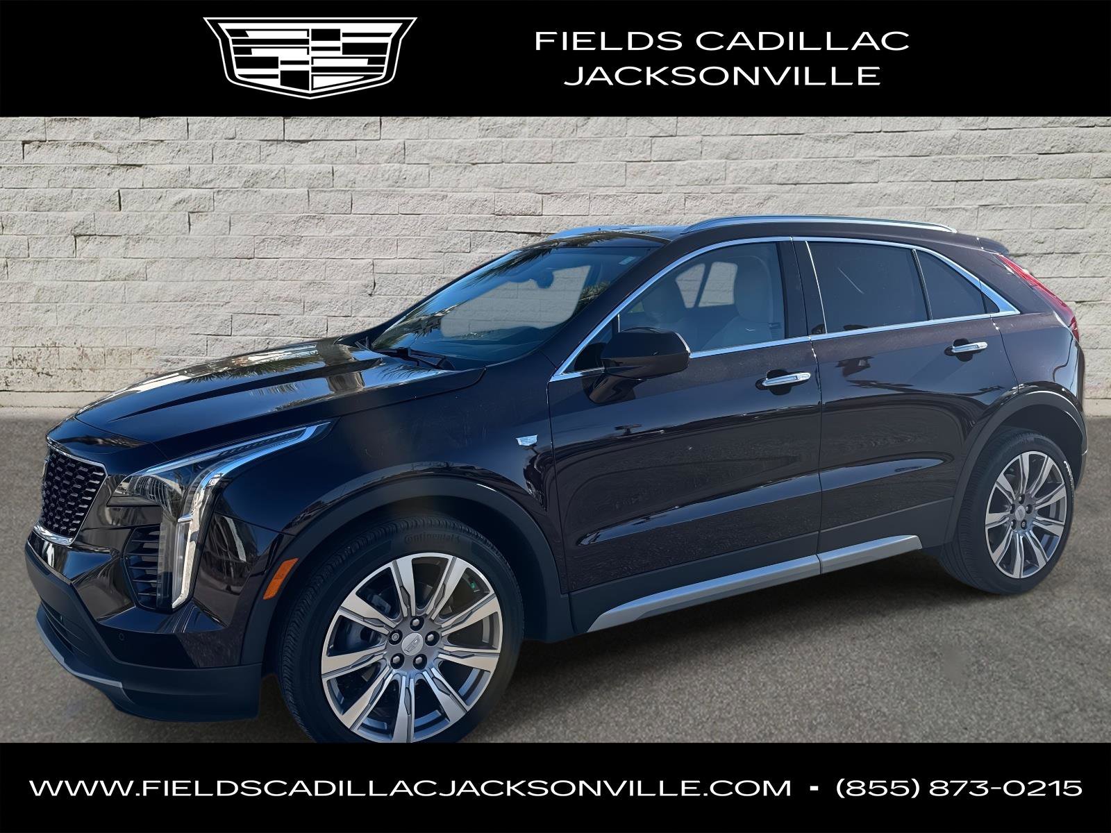 2020 Cadillac XT4 Premium Luxury's photo