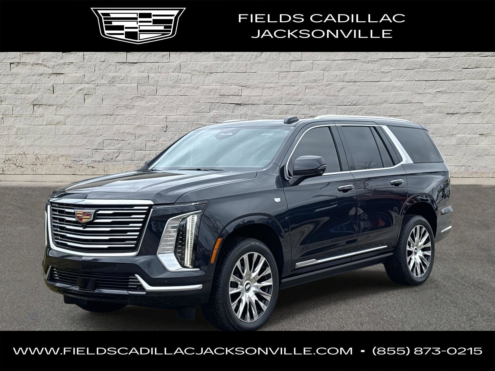 2026 Cadillac Escalade Platinum Luxury's photo
