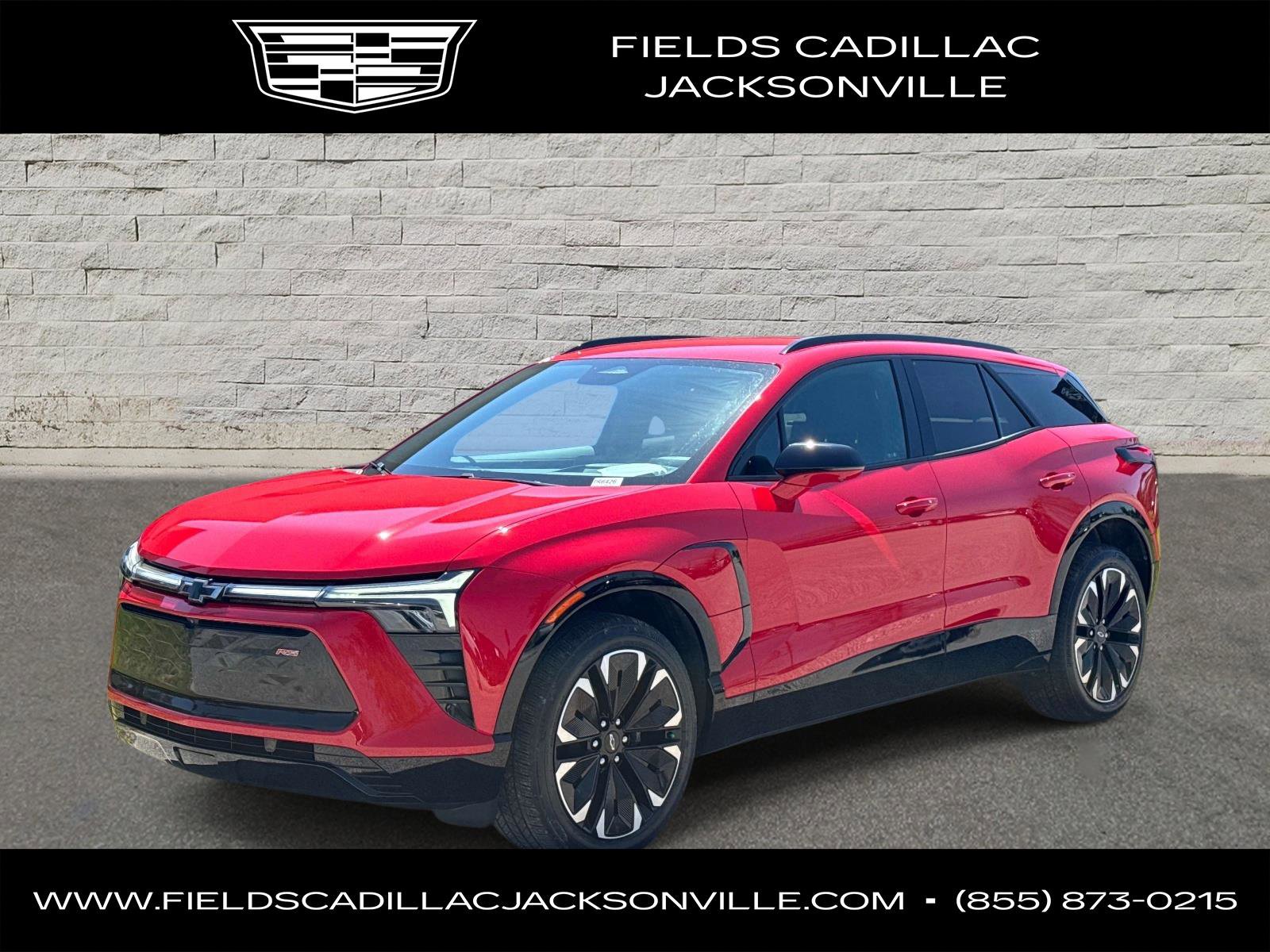 2024 Chevrolet Blazer EV RS AWD's photo