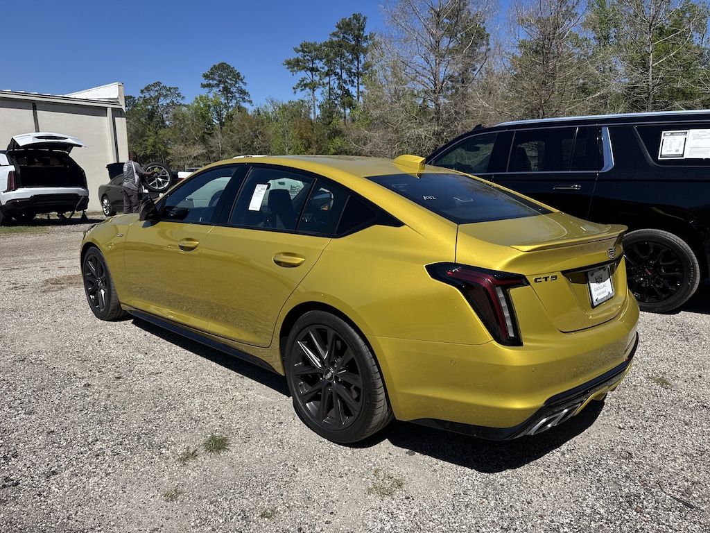Used 2025 CADILLAC CT5-V V-Series Performance