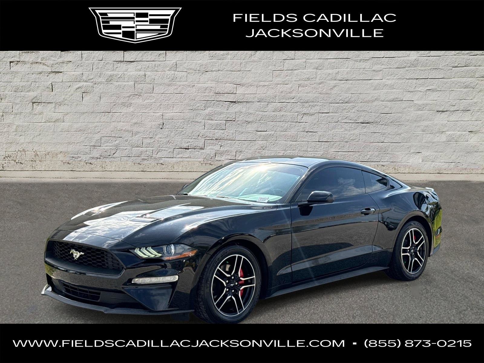 2020 Ford Mustang EcoBoost