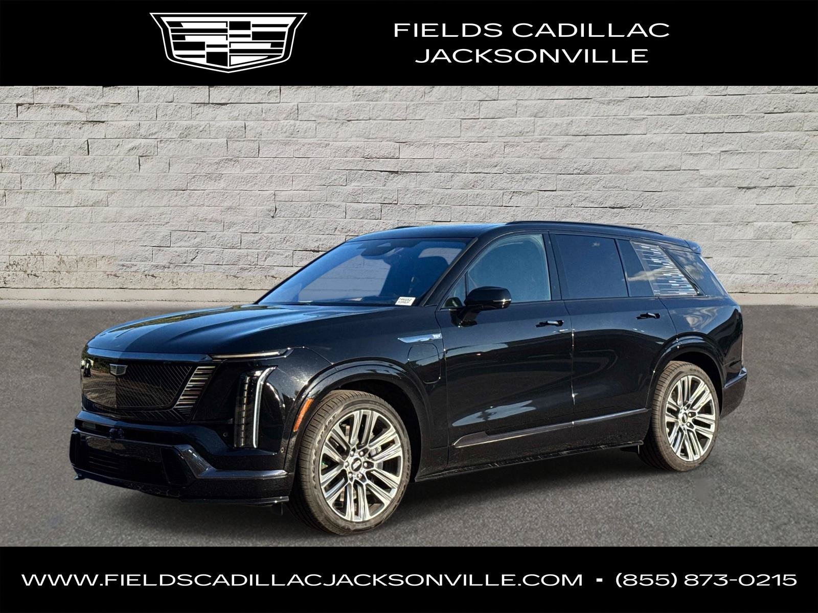 2026 Cadillac VISTIQ
