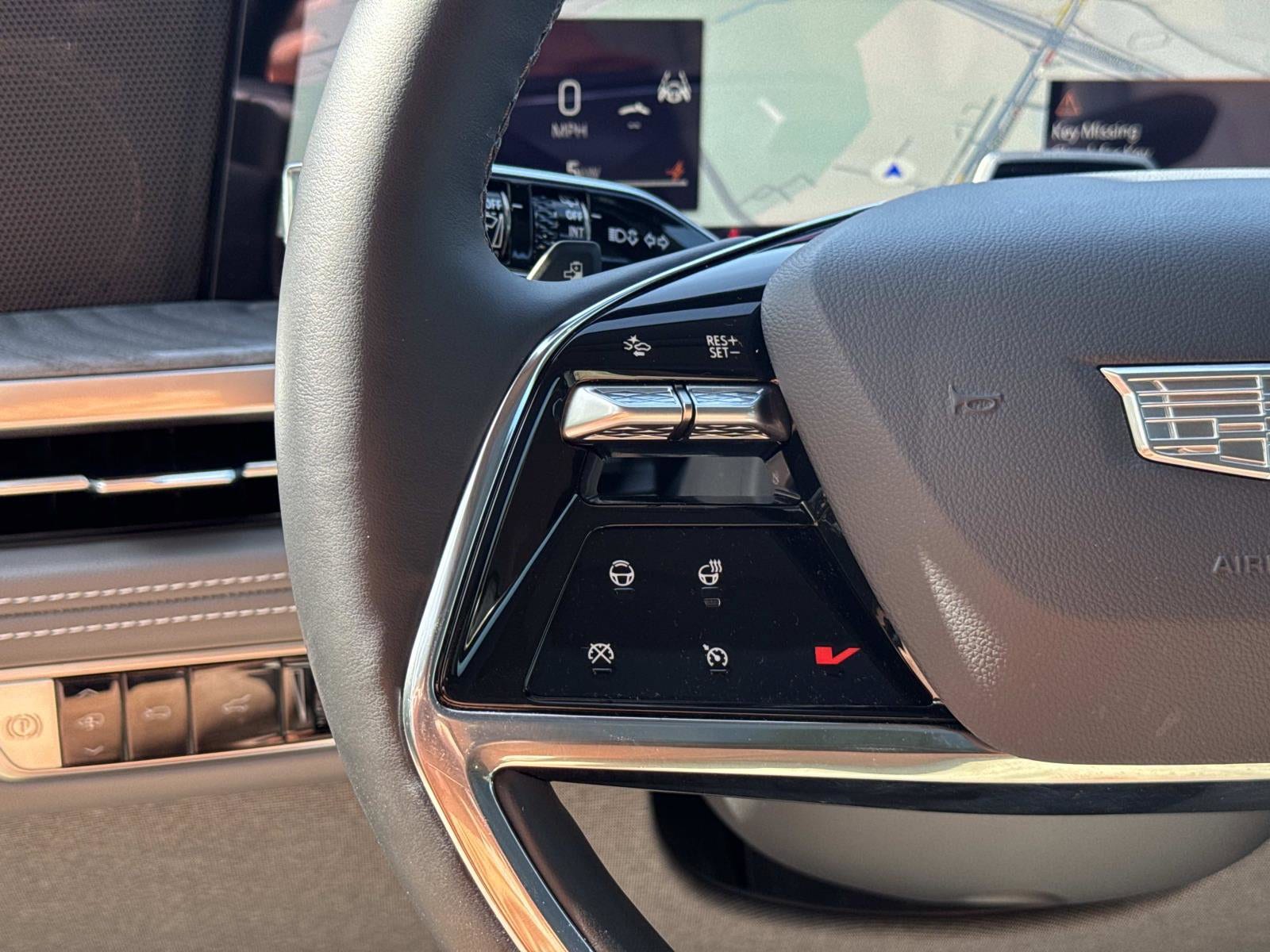 2026 Cadillac Escalade IQ Luxury - Photo 17