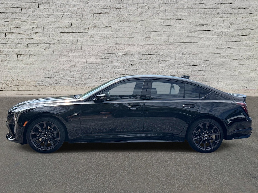 New 2026 CADILLAC CT5 Sport Sedan