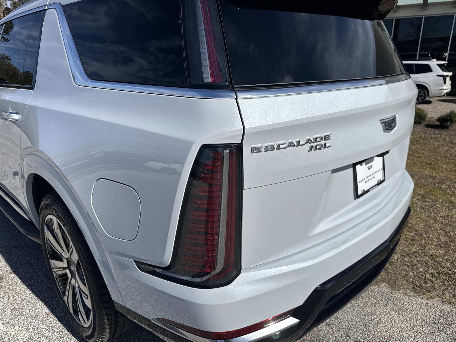 2026 Cadillac Escalade IQL Premium Luxury - Photo 11