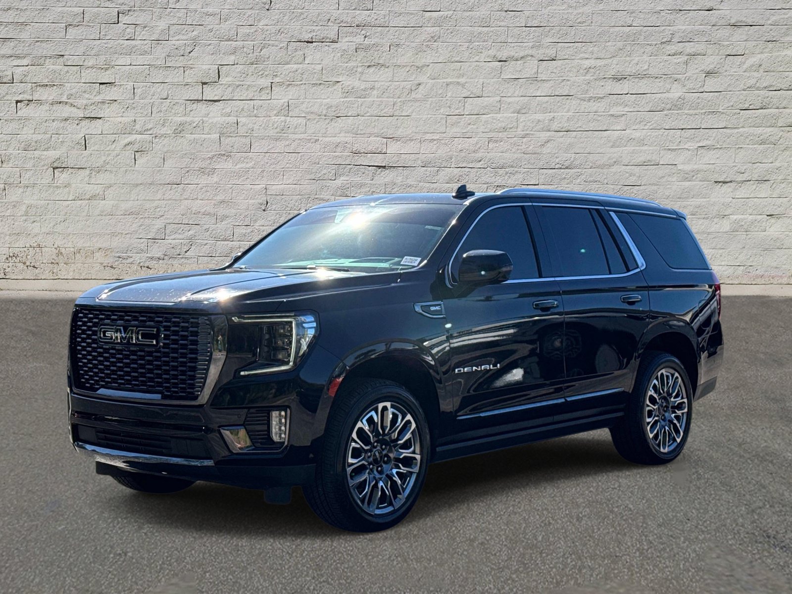 2024 GMC Yukon