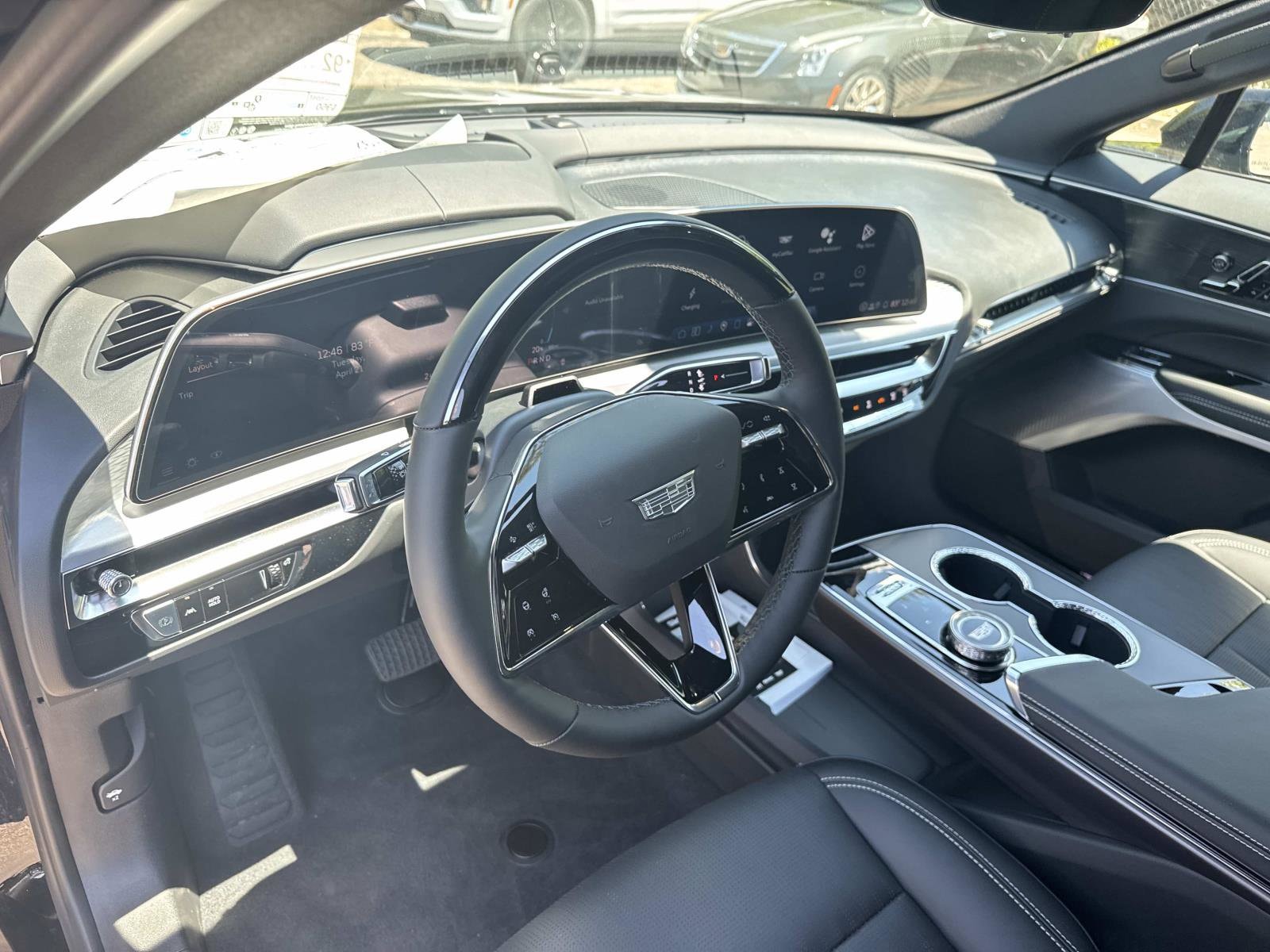 2026 Cadillac LYRIQ Signature Sport - Photo 21