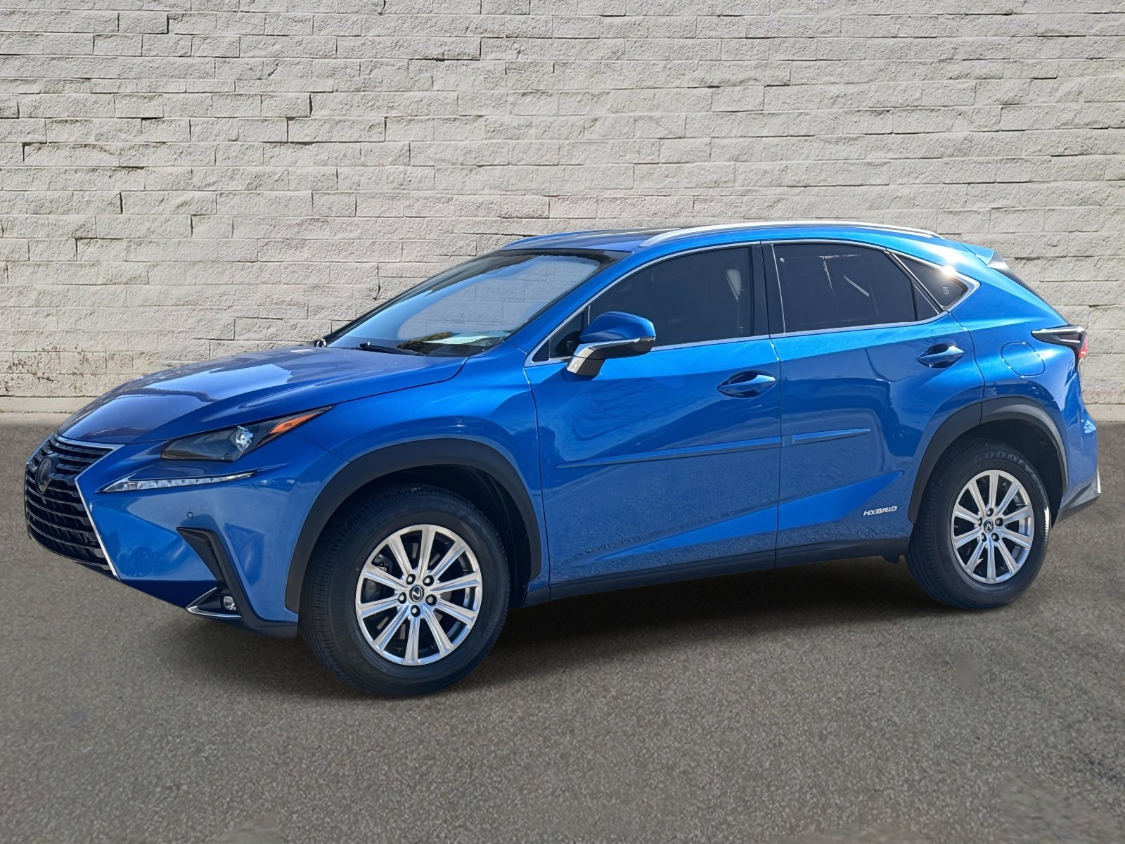 2019 Lexus NX Hybrid 300h's photo