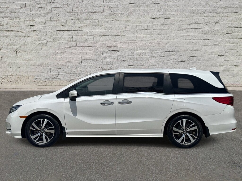 Used 2023 Honda Odyssey Touring