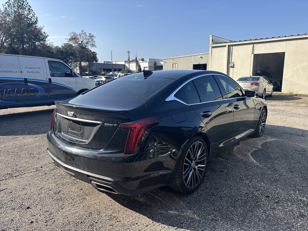 Used 2023 CADILLAC CT5 Premium Luxury Car
