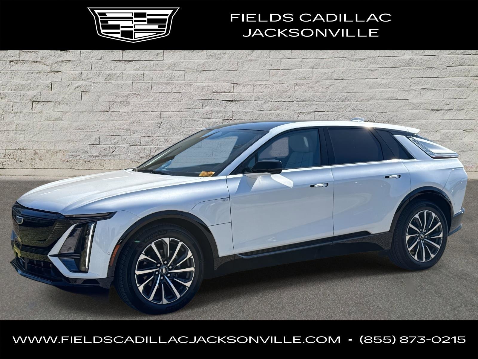 2025 Cadillac LYRIQ Sport 1's photo