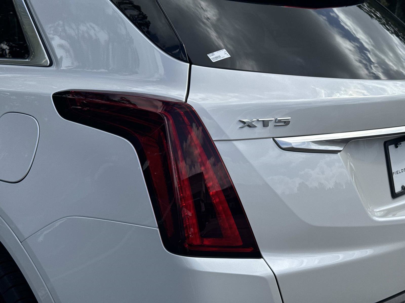2026 Cadillac XT5 Premium Luxury - Photo 11
