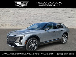 2026 CADILLAC LYRIQ Luxury SUV