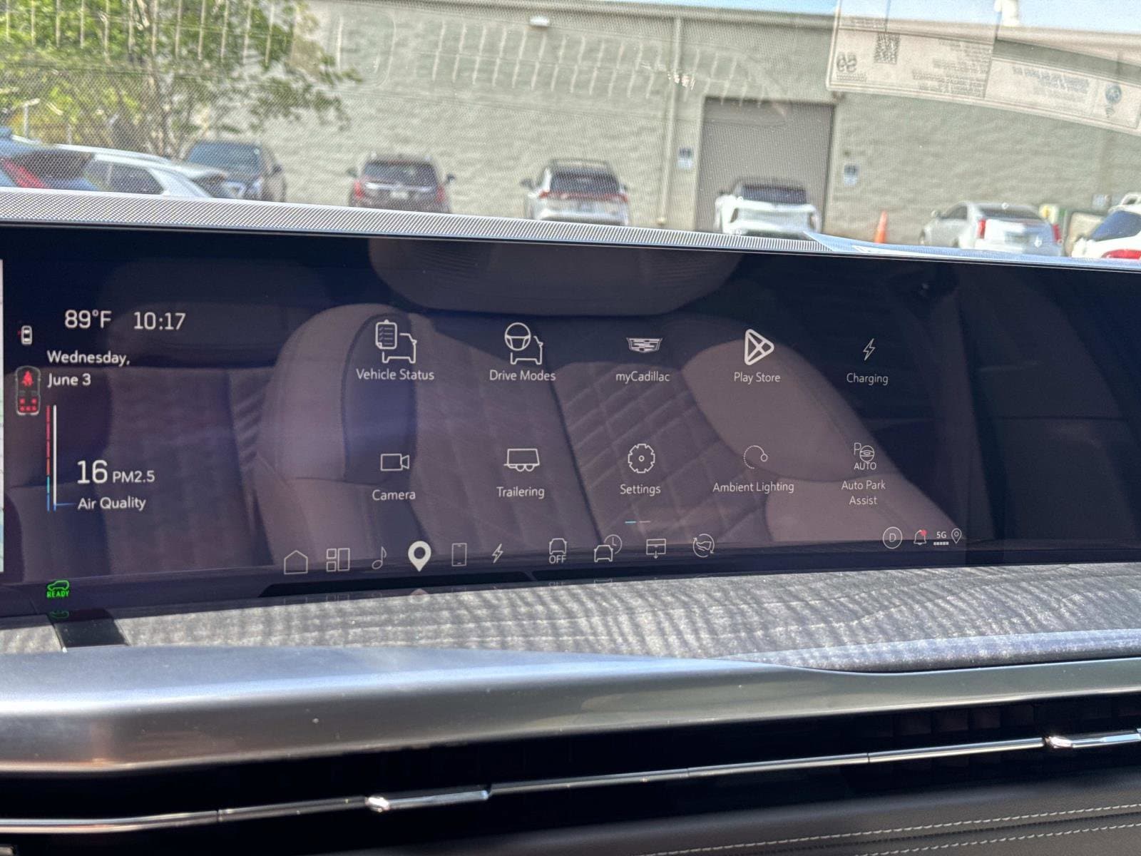 2026 Cadillac Escalade IQ Luxury - Photo 20