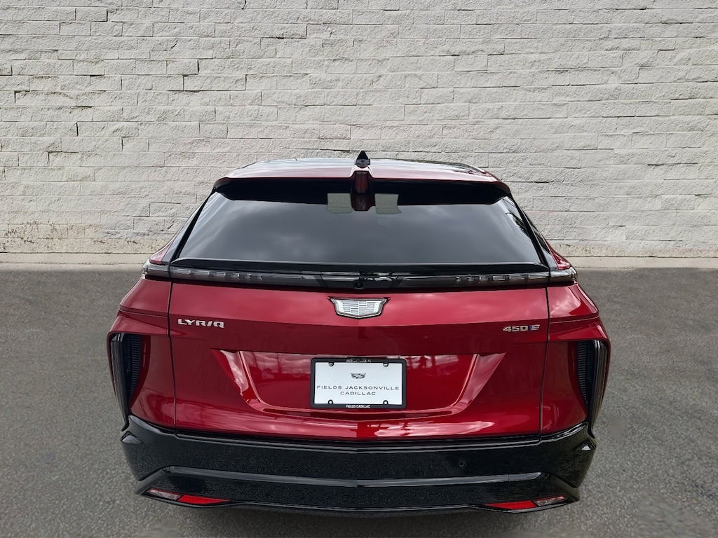 New 2025 CADILLAC LYRIQ Sport 2 SUV